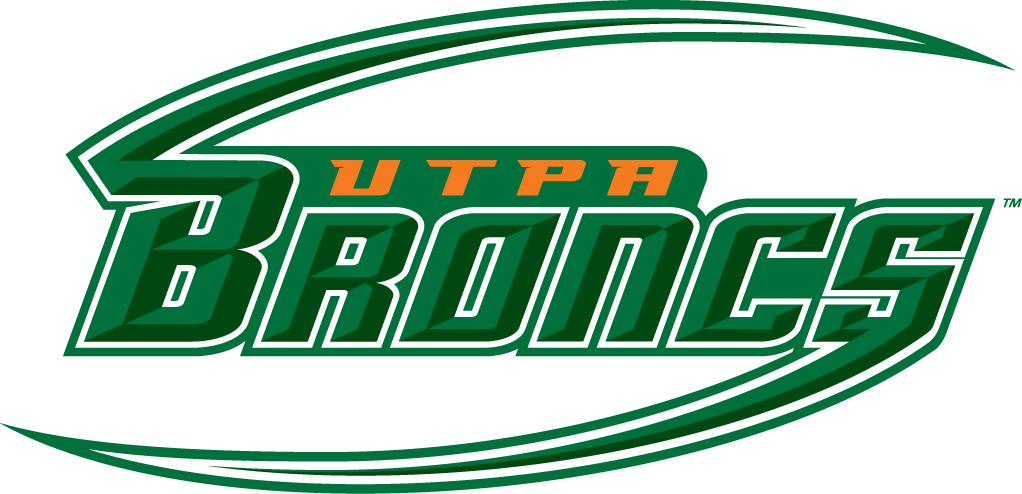 Texas-Pan American Broncs 2010-2014 Secondary Logo iron on transfers for clothing